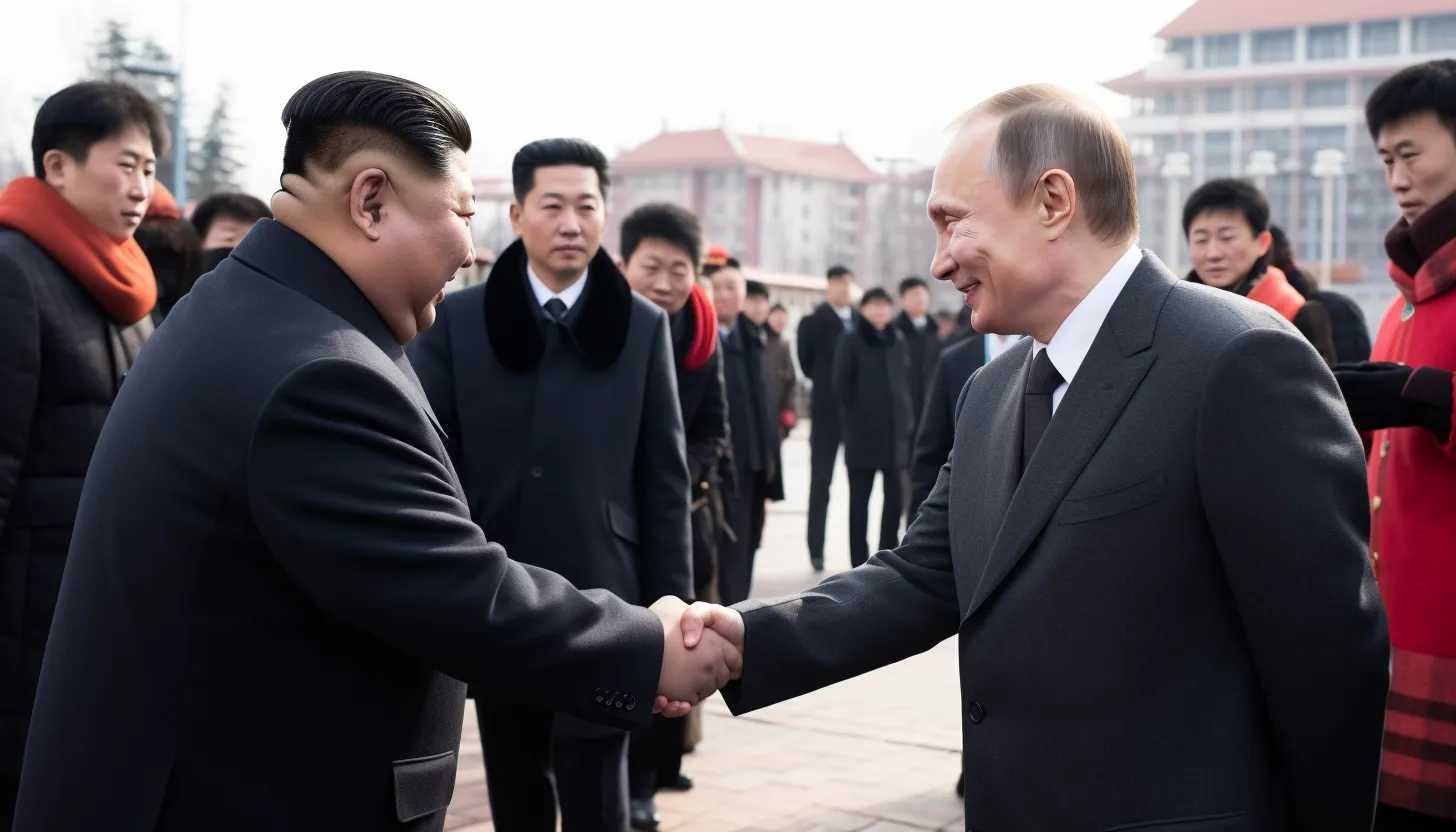 An image of the Eastern Economic Forum in Vladivostok, where Kim Jong Un and Vladimir Putin are scheduled to meet, taken with a Canon EOS 5D Mark IV.