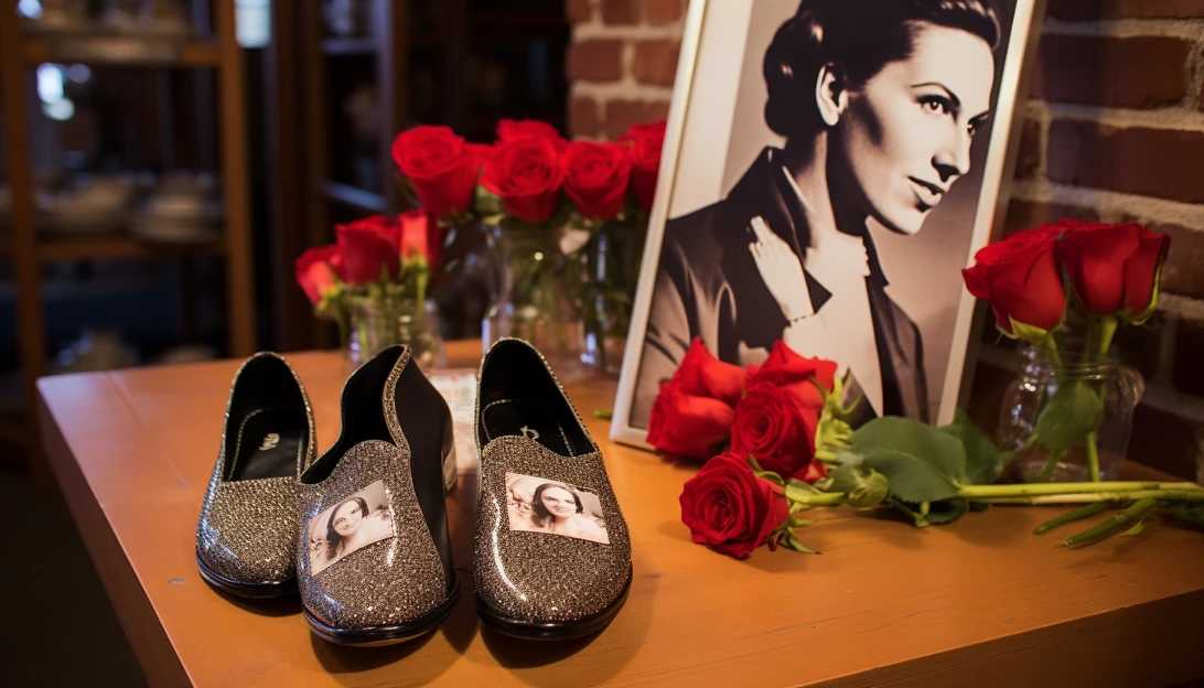 An image of the Judy Garland Museum in Grand Rapids, Minnesota, where the stolen slippers were on display, photographed using a Sony A7 III camera.
